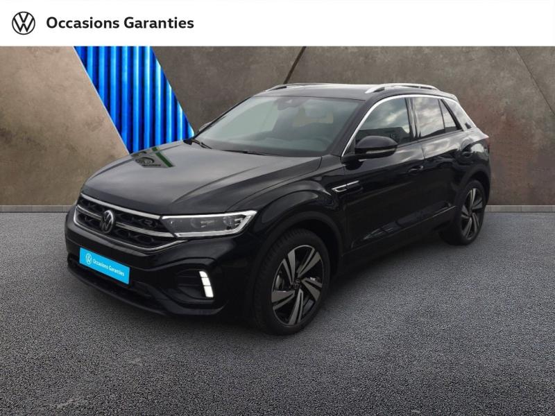 Image de l'annonce principale - Volkswagen T-Roc