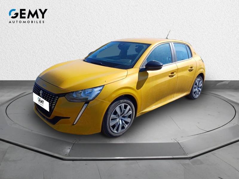 Image de l'annonce principale - Peugeot 208