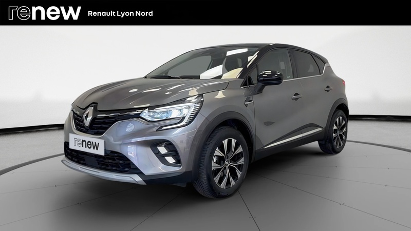 Image de l'annonce principale - Renault Captur