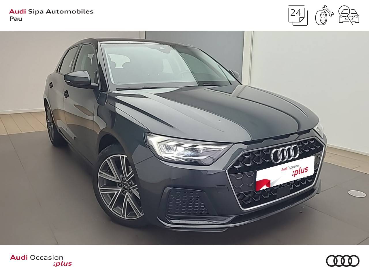 Image de l'annonce principale - Audi A1