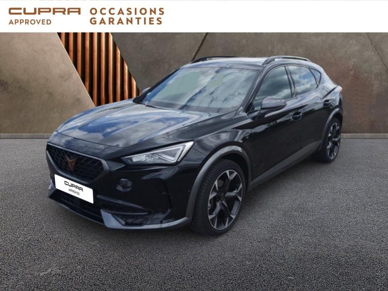 Image de l'annonce principale - Cupra Formentor