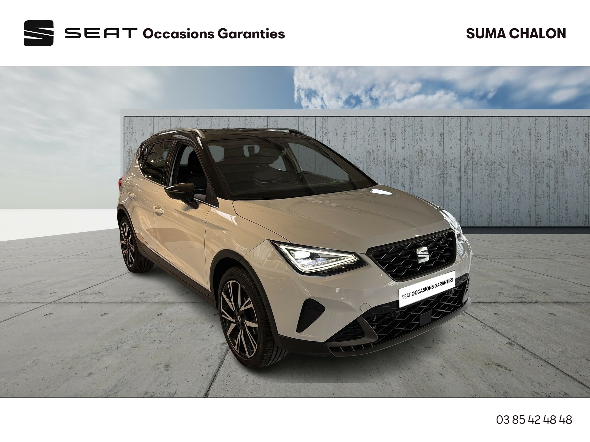 Image de l'annonce principale - SEAT Arona