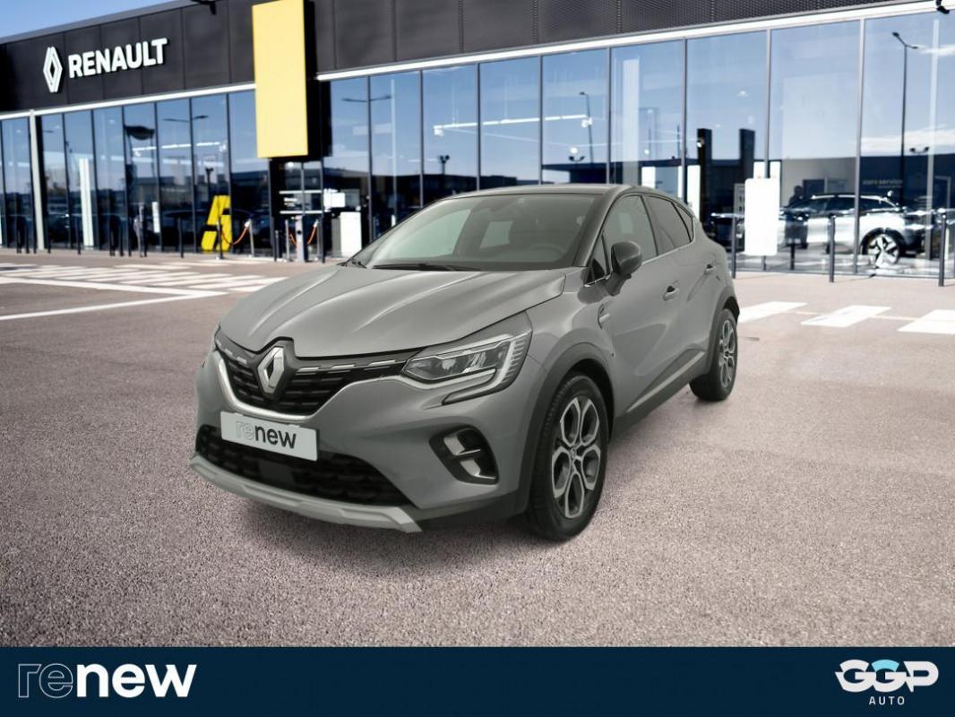 Image de l'annonce principale - Renault Captur