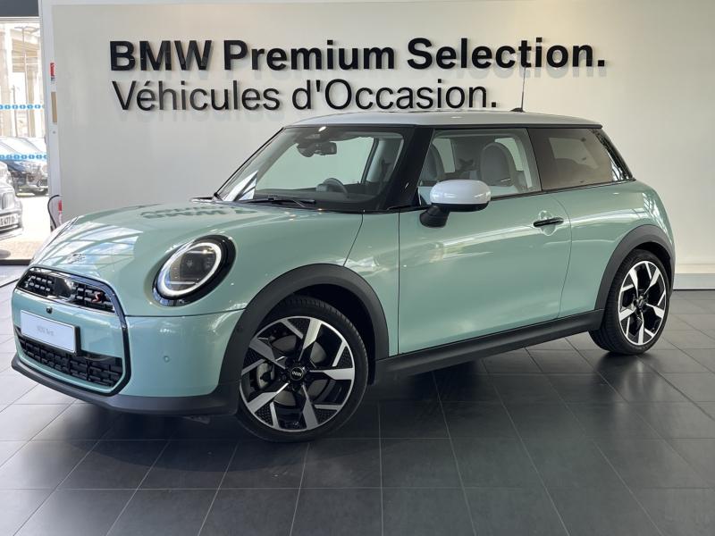 Image de l'annonce principale - MINI Hatch 3 Portes