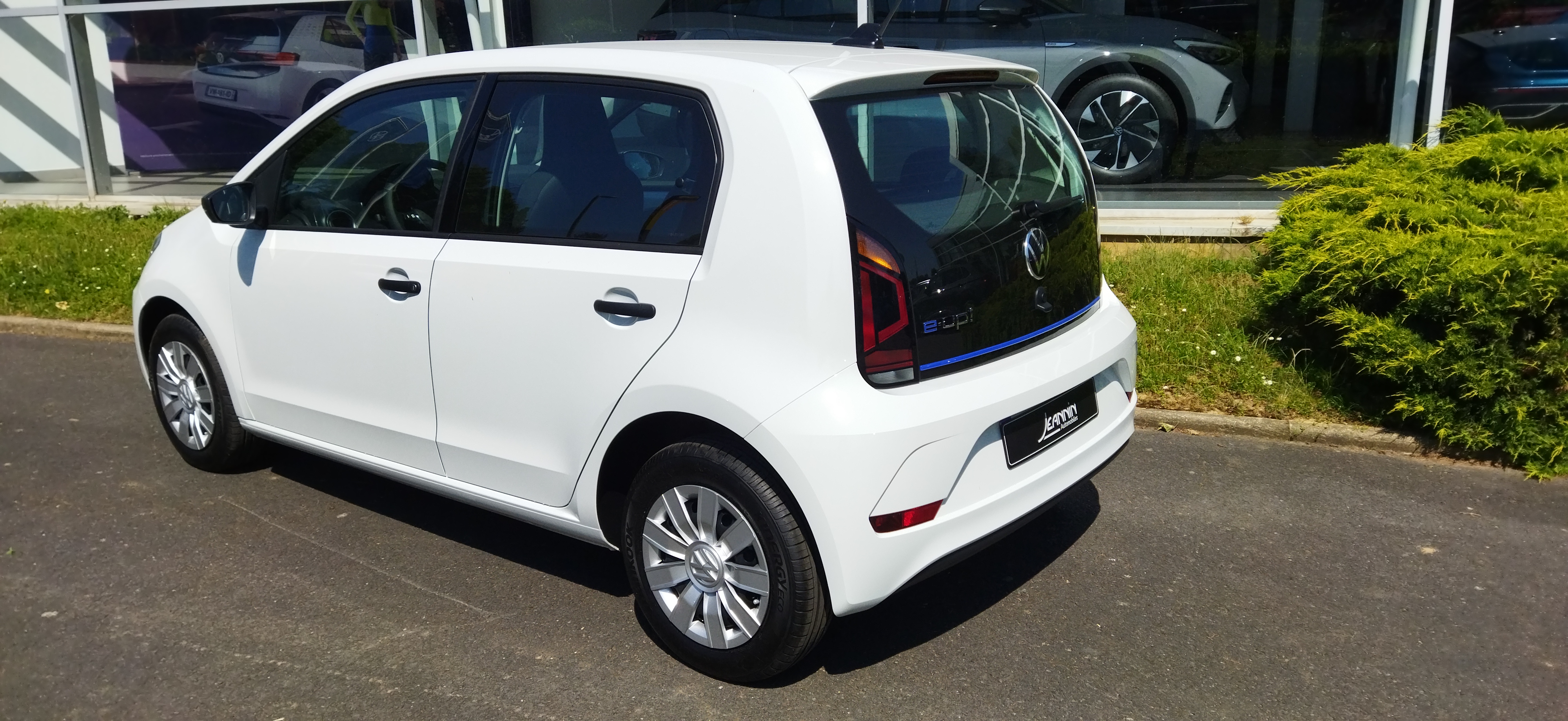 Image de l'annonce principale - Volkswagen e-Up