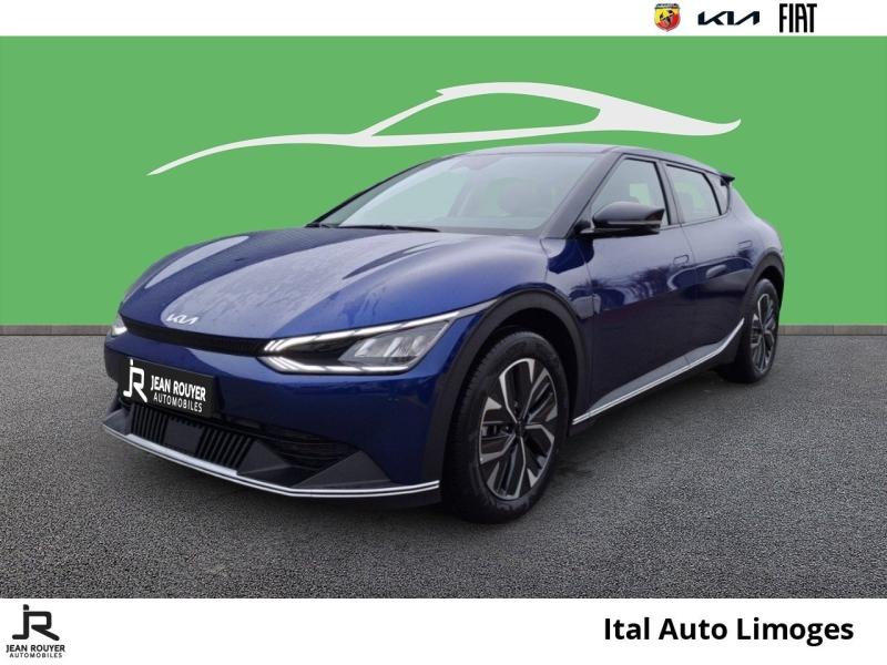 Image de l'annonce principale - Kia EV6