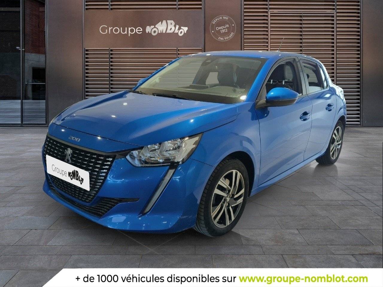 Image de l'annonce principale - Peugeot 208