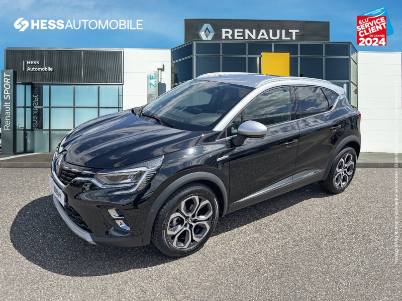 Image de l'annonce principale - Renault Captur