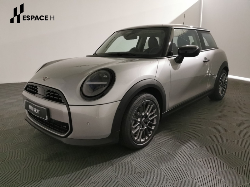 Image de l'annonce principale - MINI Hatch 3 Portes