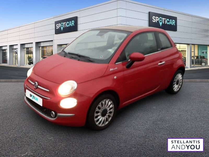 Image de l'annonce principale - Fiat 500C