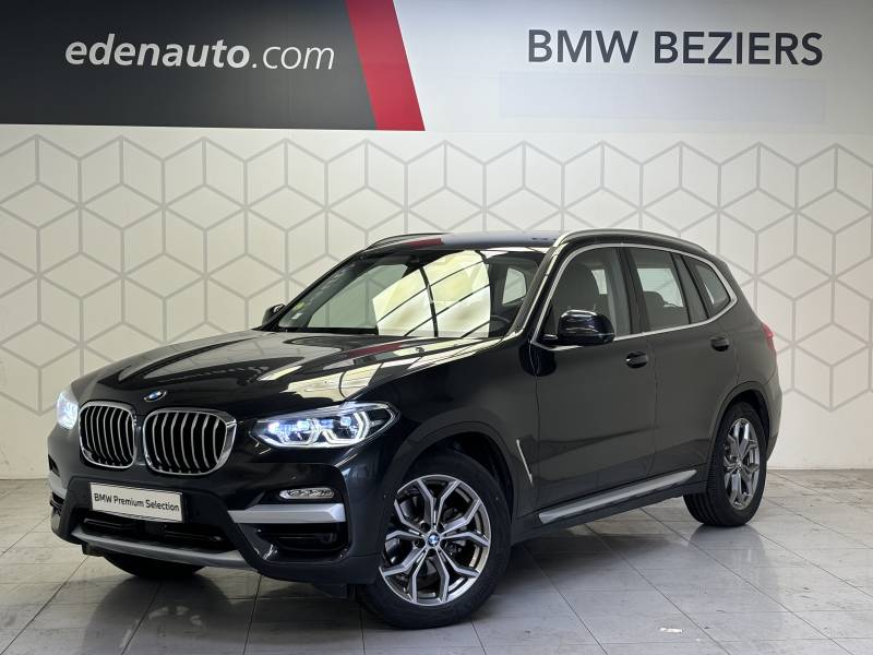 Image de l'annonce principale - BMW X3