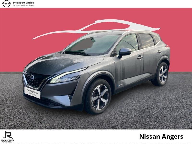 Image de l'annonce principale - Nissan Qashqai