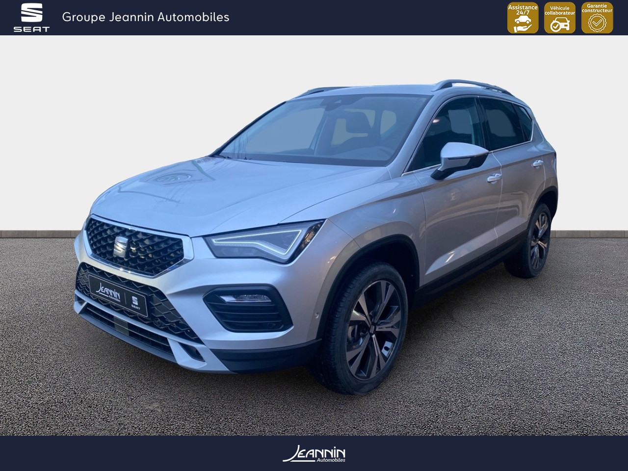 Image de l'annonce principale - SEAT Ateca