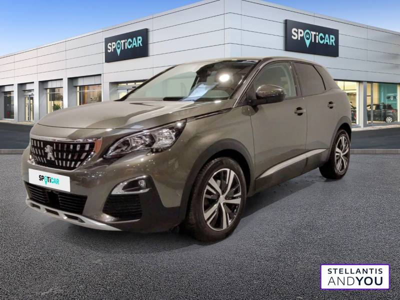 Image de l'annonce principale - Peugeot 3008