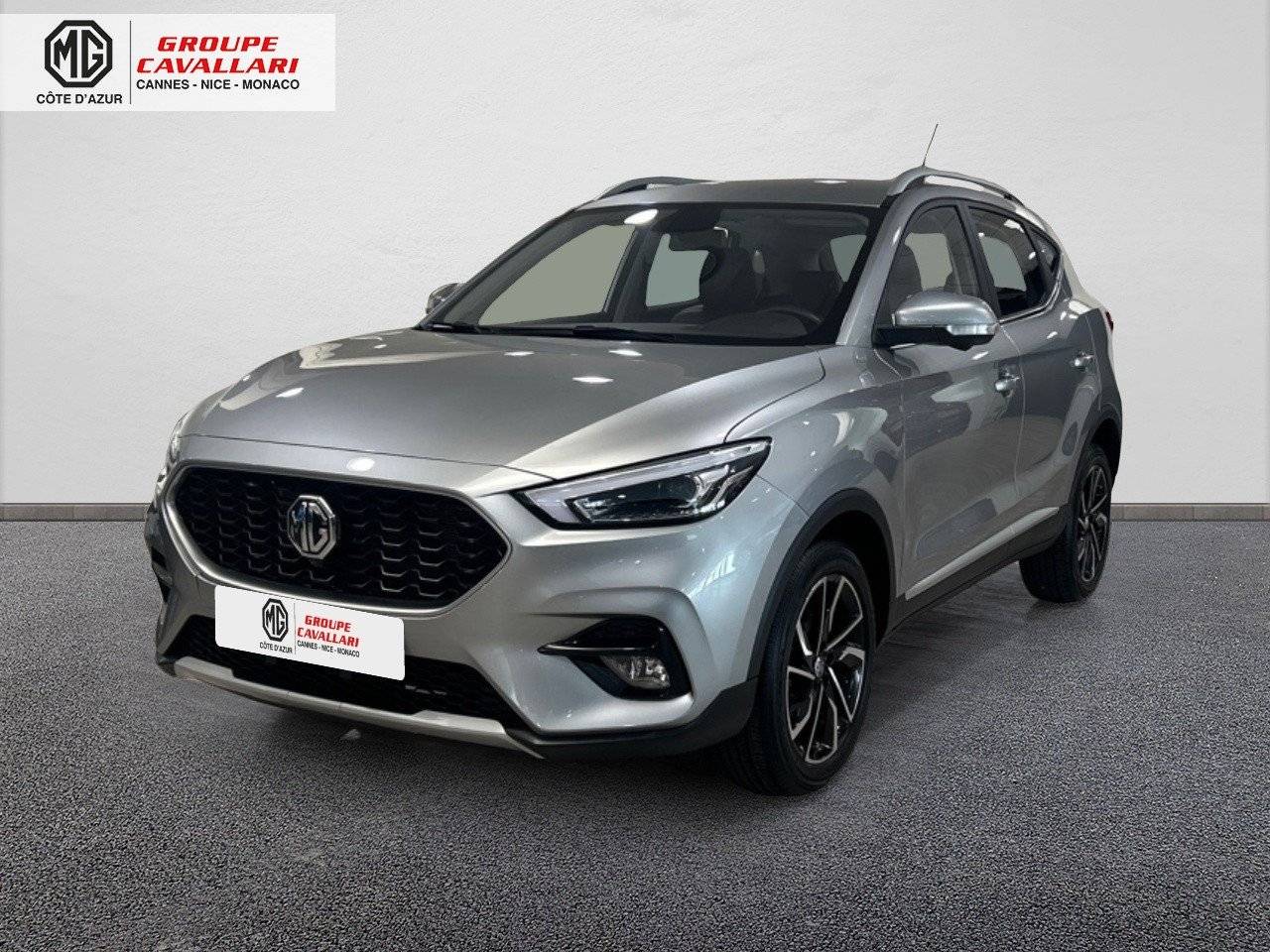 Image de l'annonce principale - MG ZS