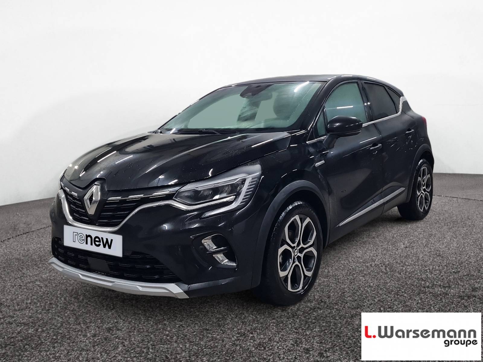 Image de l'annonce principale - Renault Captur