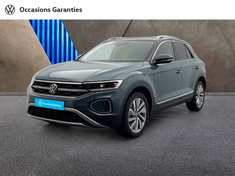 Image de l'annonce principale - Volkswagen T-Roc