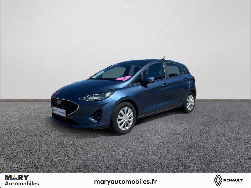 Image de l'annonce principale - Ford Fiesta