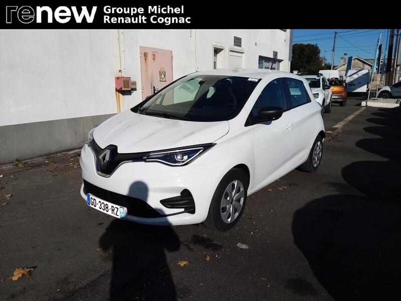 Image de l'annonce principale - Renault Zoe