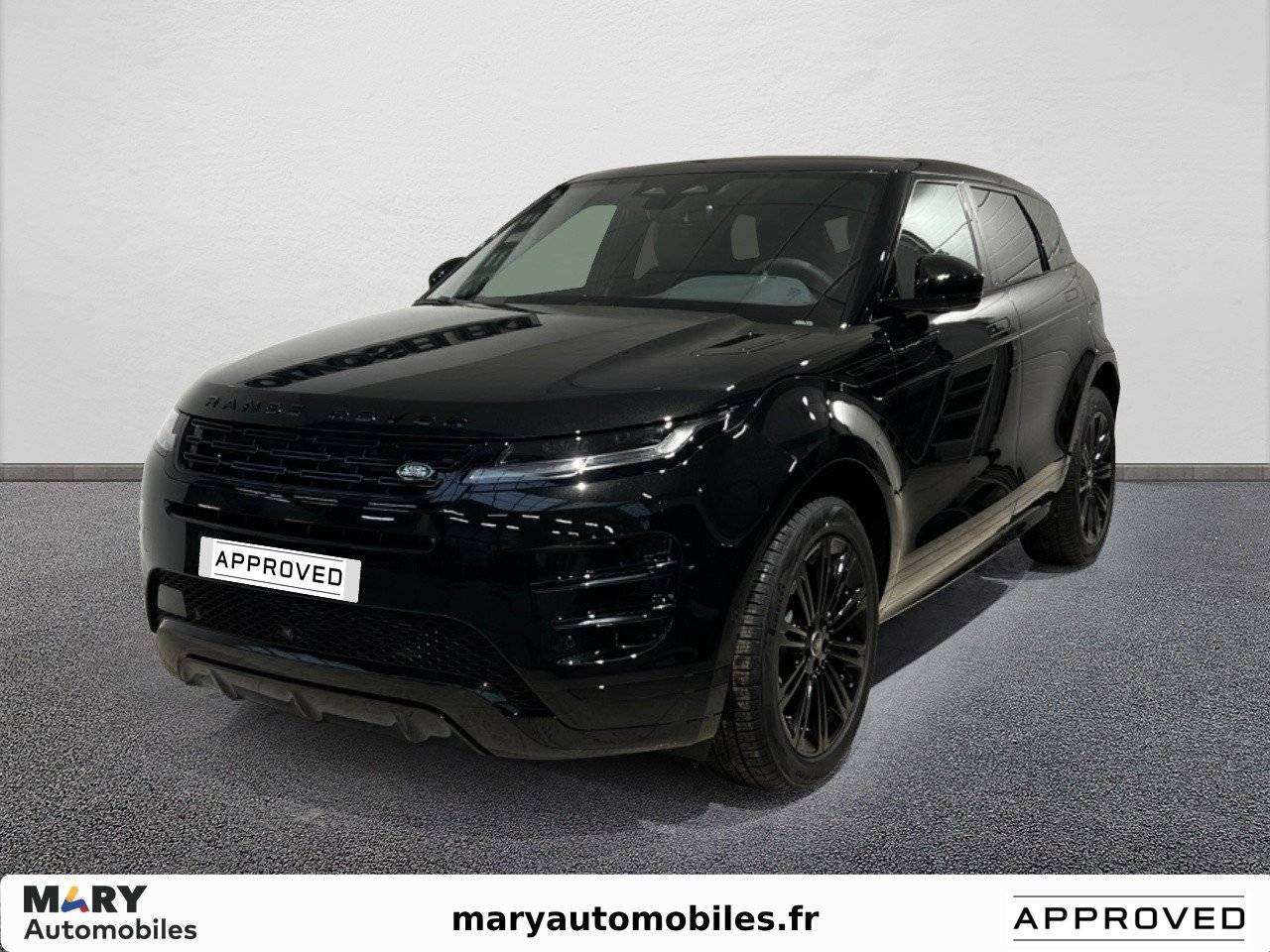 Image de l'annonce principale - Land Rover Range Rover Evoque