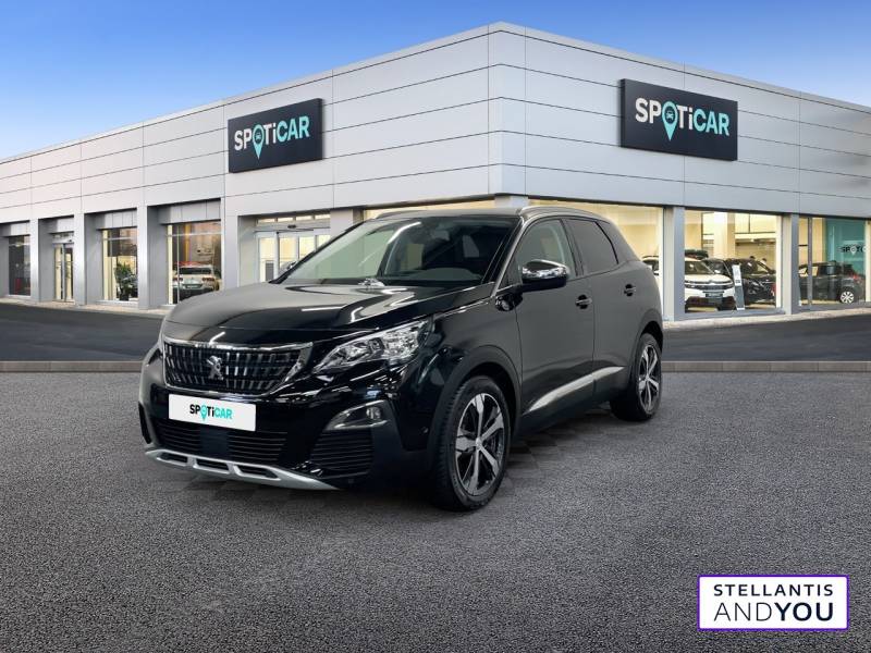 Image de l'annonce principale - Peugeot 3008