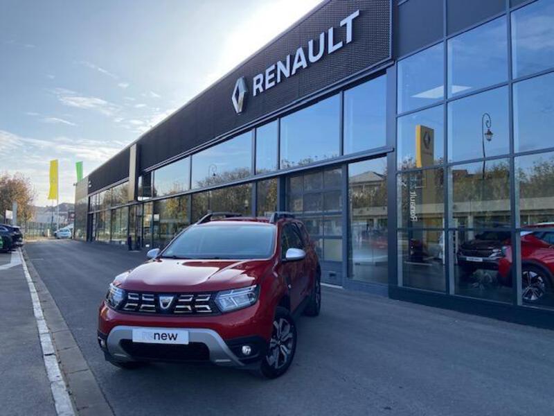 Image de l'annonce principale - Dacia Duster