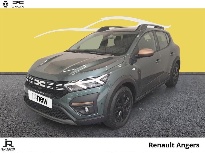 Image de l'annonce principale - Dacia Sandero Stepway