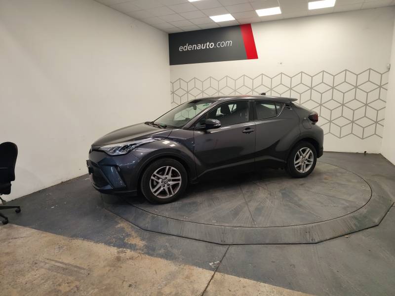 Image de l'annonce principale - Toyota C-HR