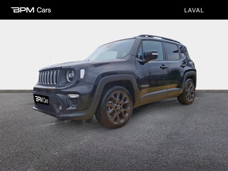 Image de l'annonce principale - Jeep Renegade