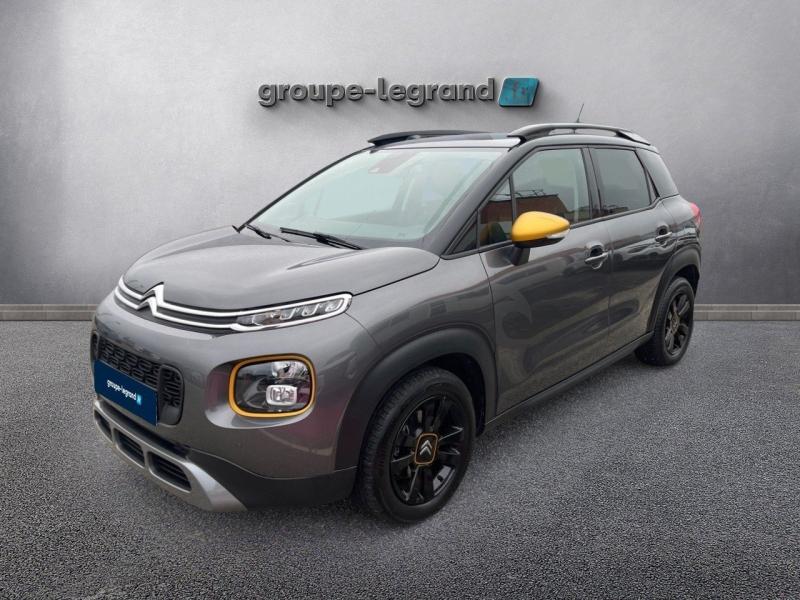 Image de l'annonce principale - Citroën C3 Aircross