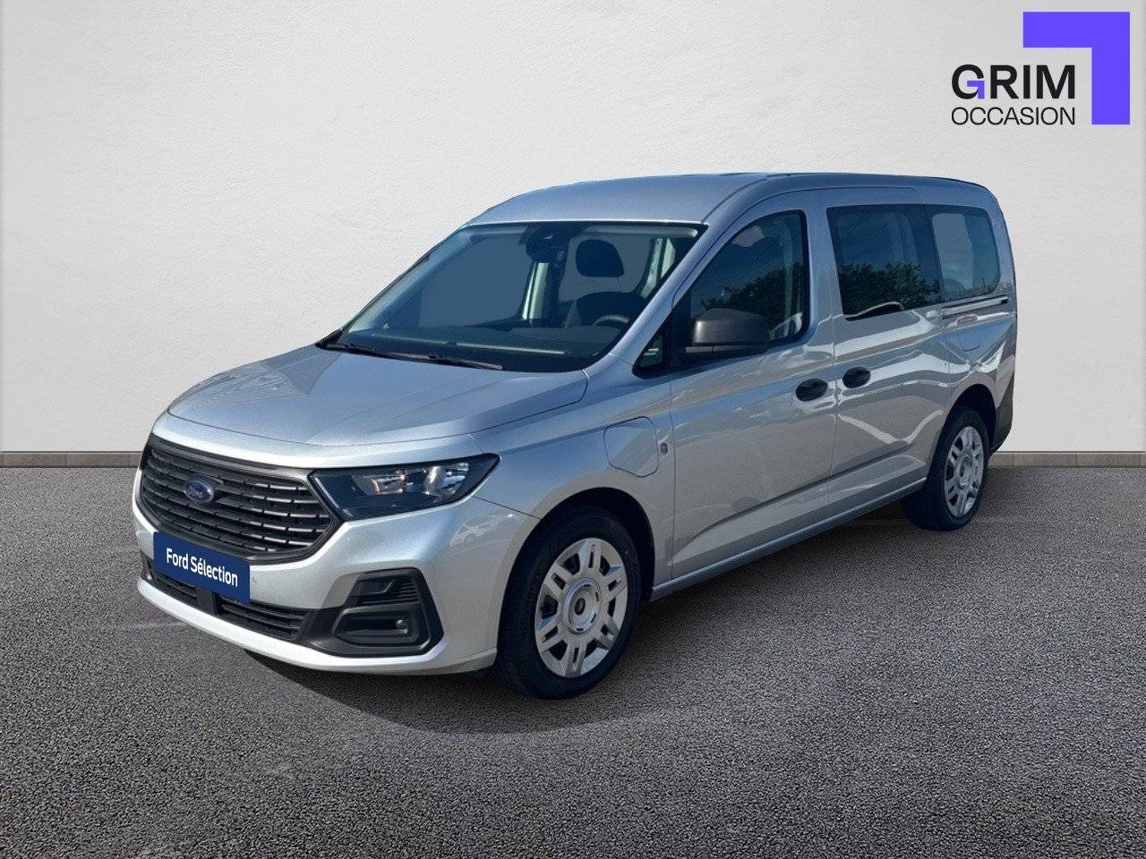 Image de l'annonce principale - Ford Transit Connect