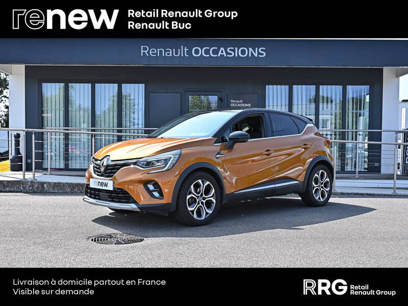 Image de l'annonce principale - Renault Captur