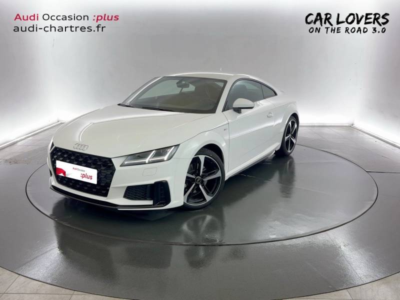 Image de l'annonce principale - Audi TT