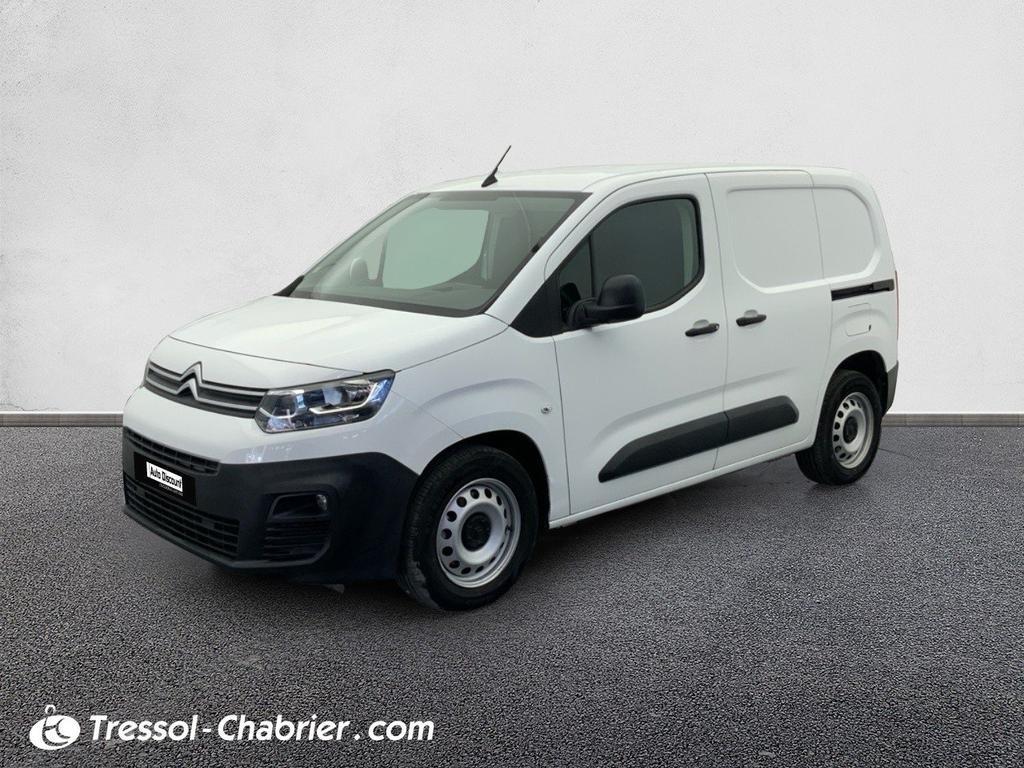 Image de l'annonce principale - Citroën Berlingo Van
