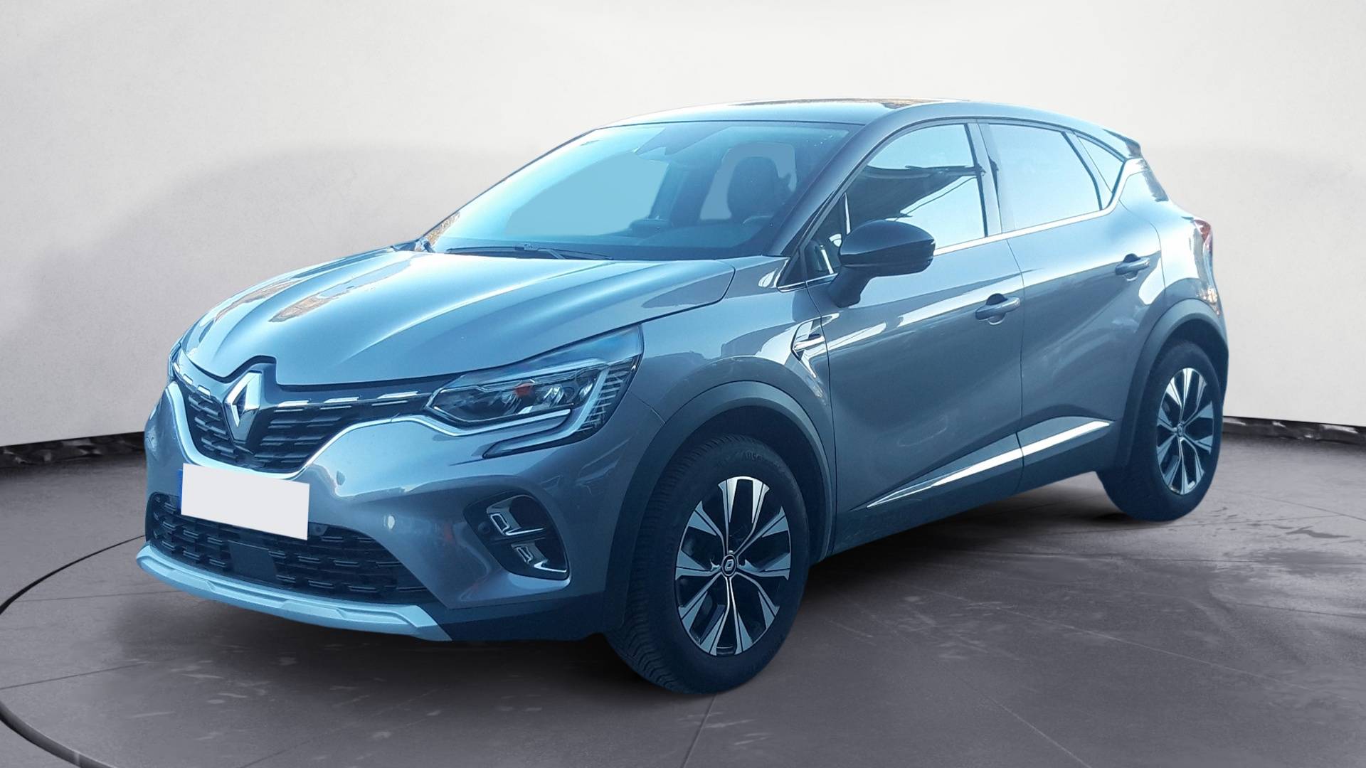 Image de l'annonce principale - Renault Captur