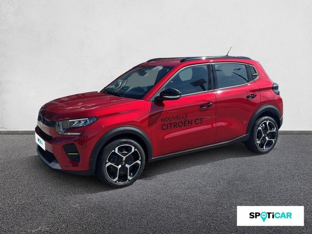 Image de l'annonce principale - Citroën C3