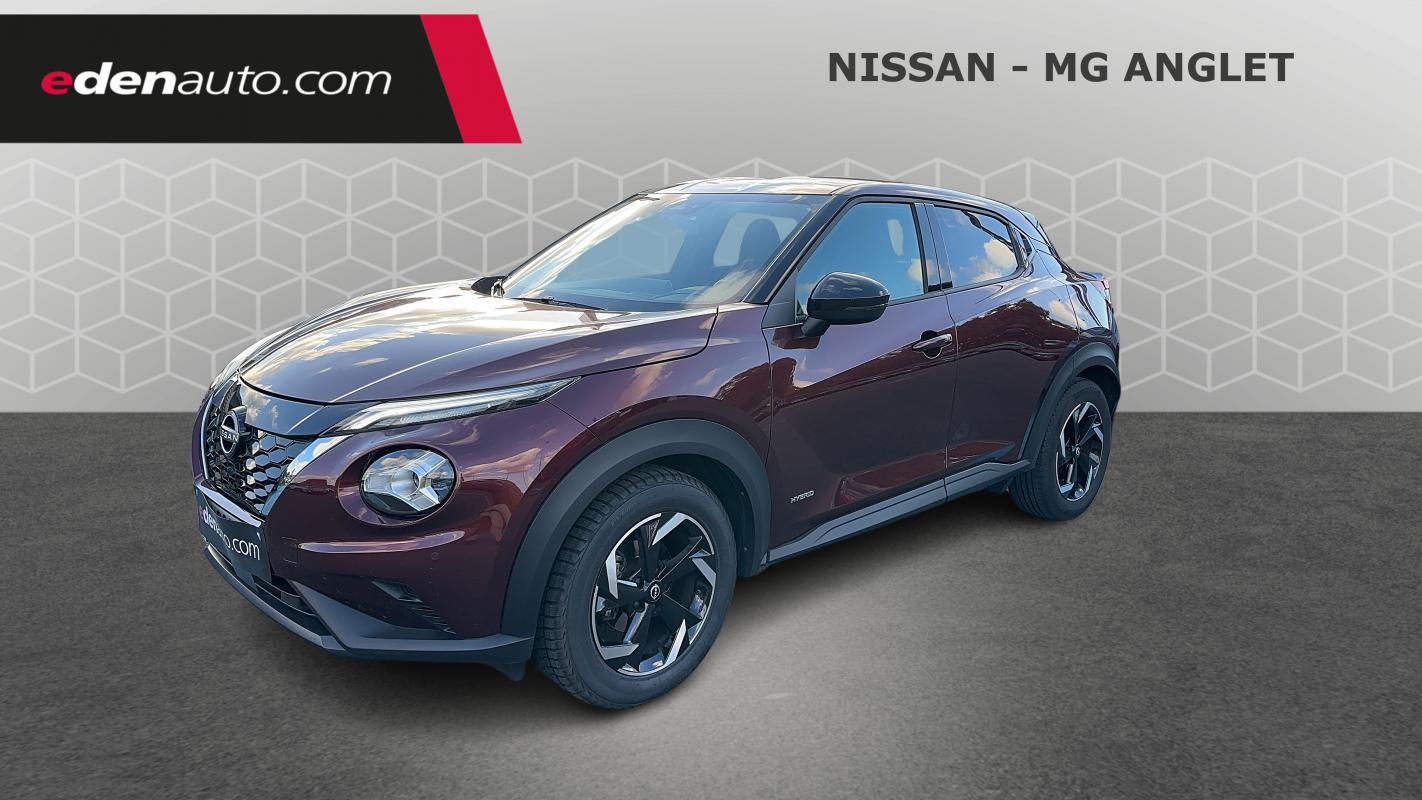 Image de l'annonce principale - Nissan Juke