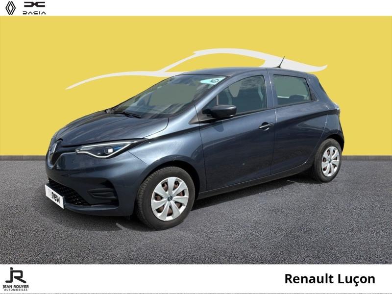 Image de l'annonce principale - Renault Zoe