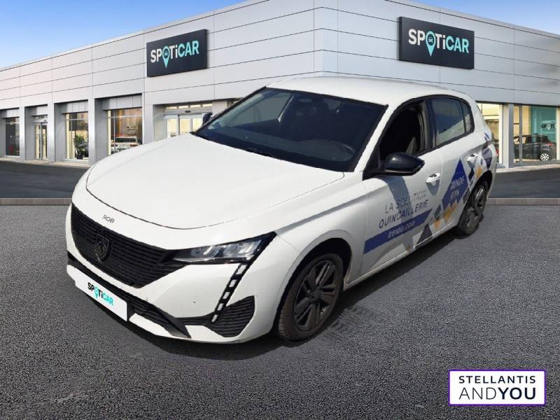 Image de l'annonce principale - Peugeot 308