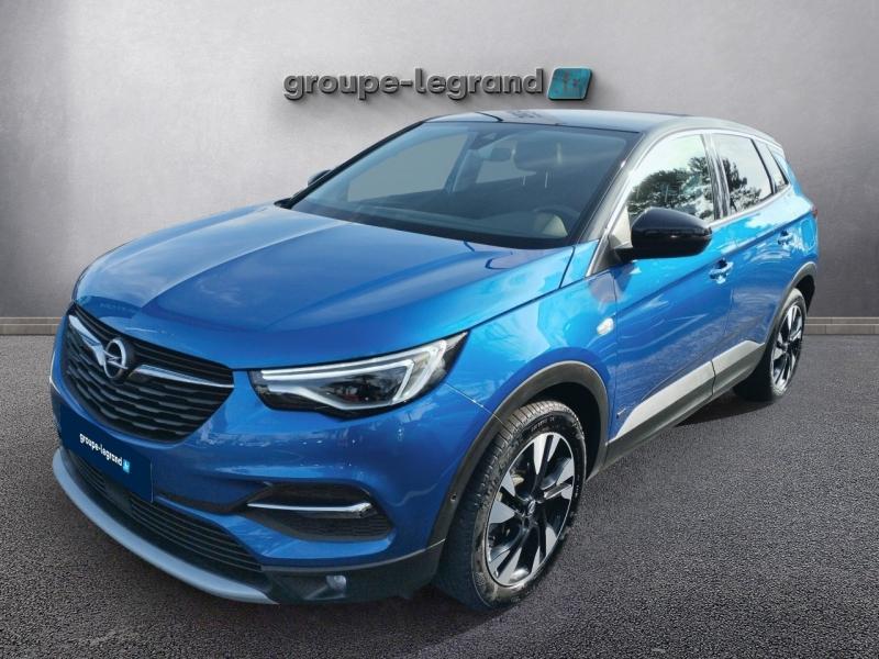 Image de l'annonce principale - Opel Grandland X