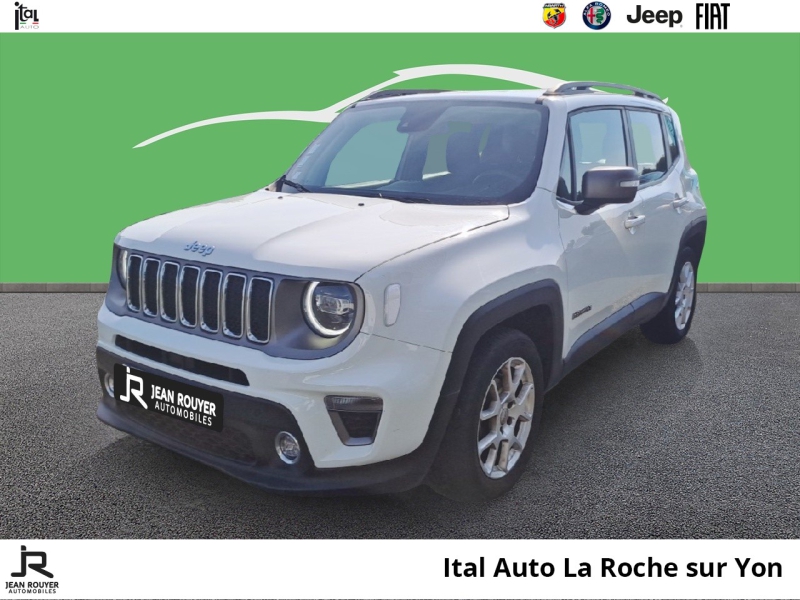 Image de l'annonce principale - Jeep Renegade