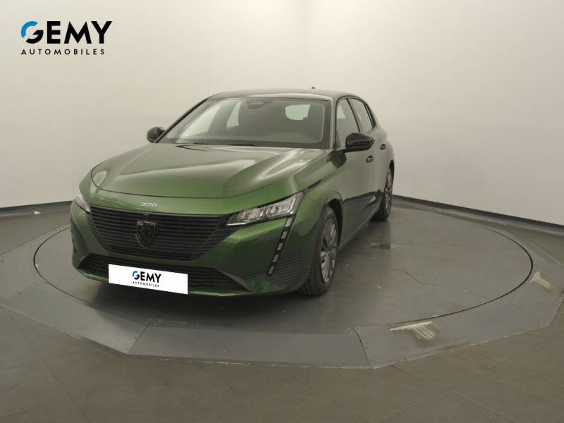Image de l'annonce principale - Peugeot 308