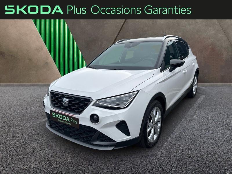 Image de l'annonce principale - SEAT Arona