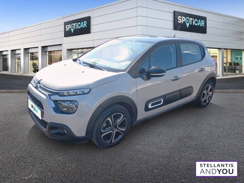 Image de l'annonce principale - Citroën C3