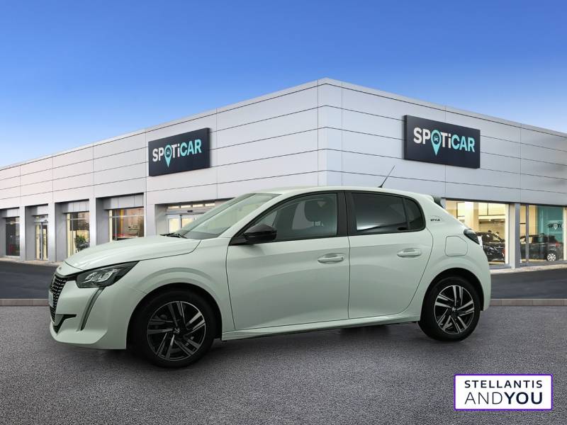 Image de l'annonce principale - Peugeot 208