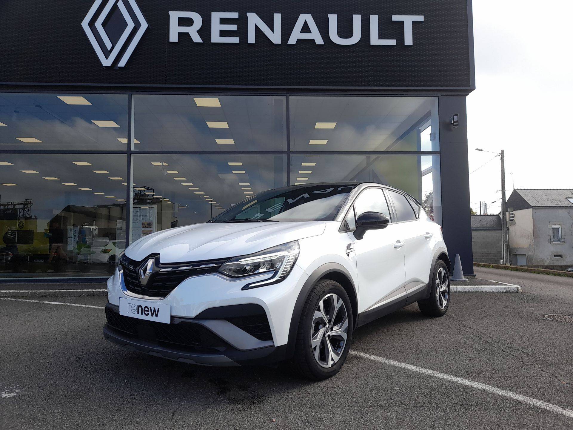 Image de l'annonce principale - Renault Captur