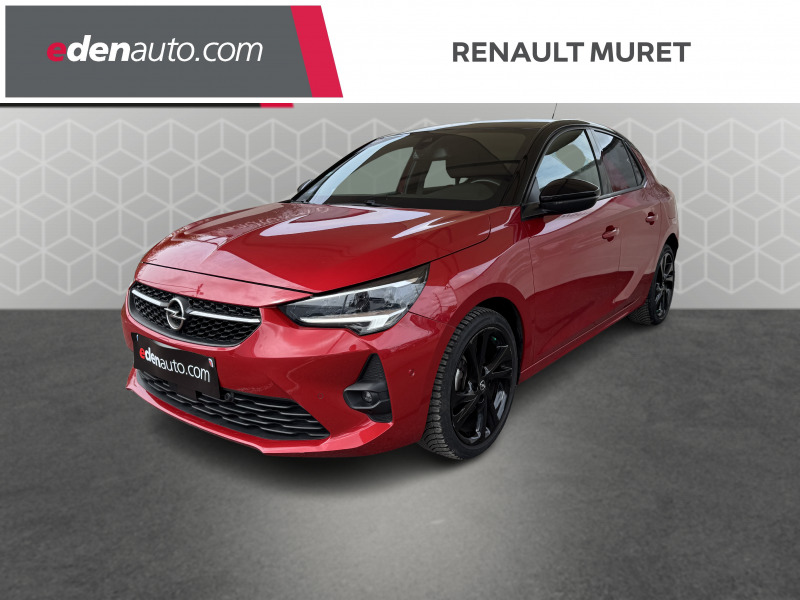 Image de l'annonce principale - Opel Corsa