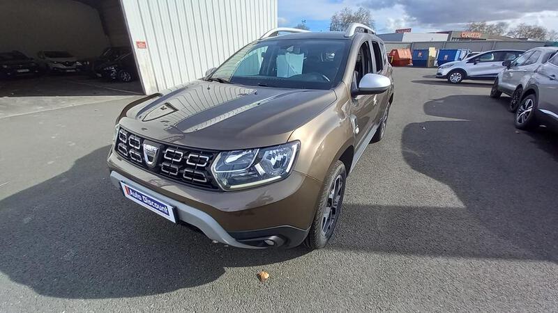 Image de l'annonce principale - Dacia Duster