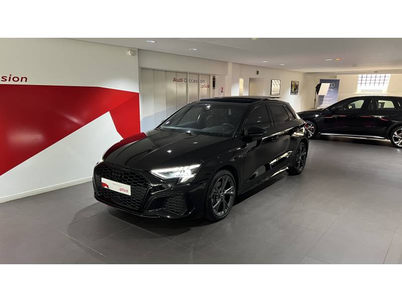 Image de l'annonce principale - Audi A3