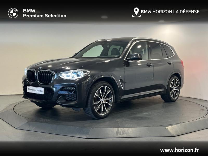 Image de l'annonce principale - BMW X3